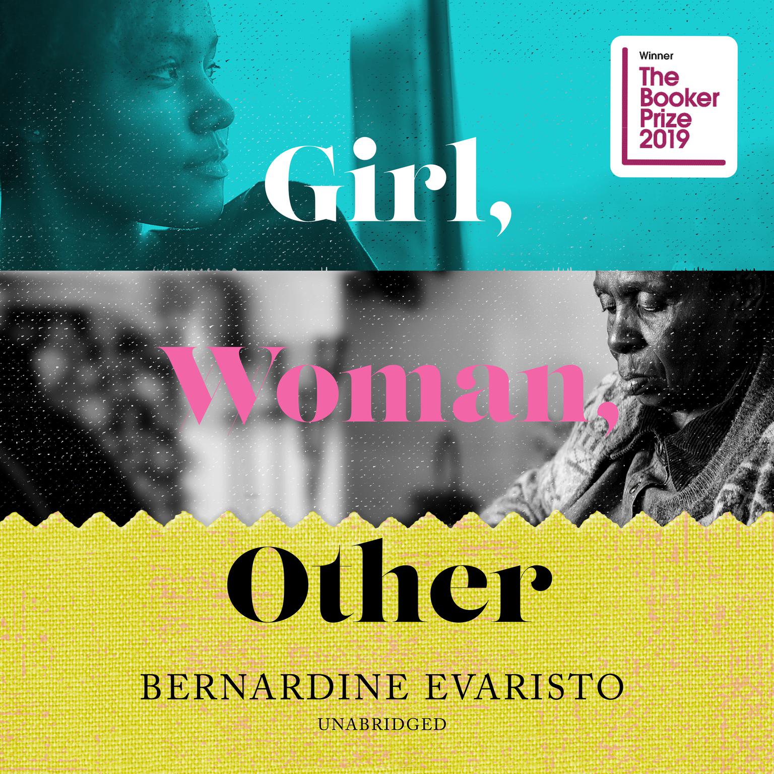 Girl, Woman, Other Audiobook, by Bernardine Evaristo