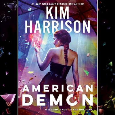 American Demon Audiobook, by 