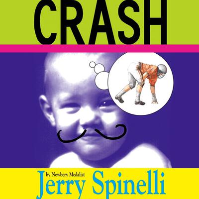 Crash Audiobook, by Jerry Spinelli