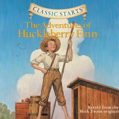 The Adventures of Huckleberry Finn Audiobook, by Mark Twain, Oliver Ho