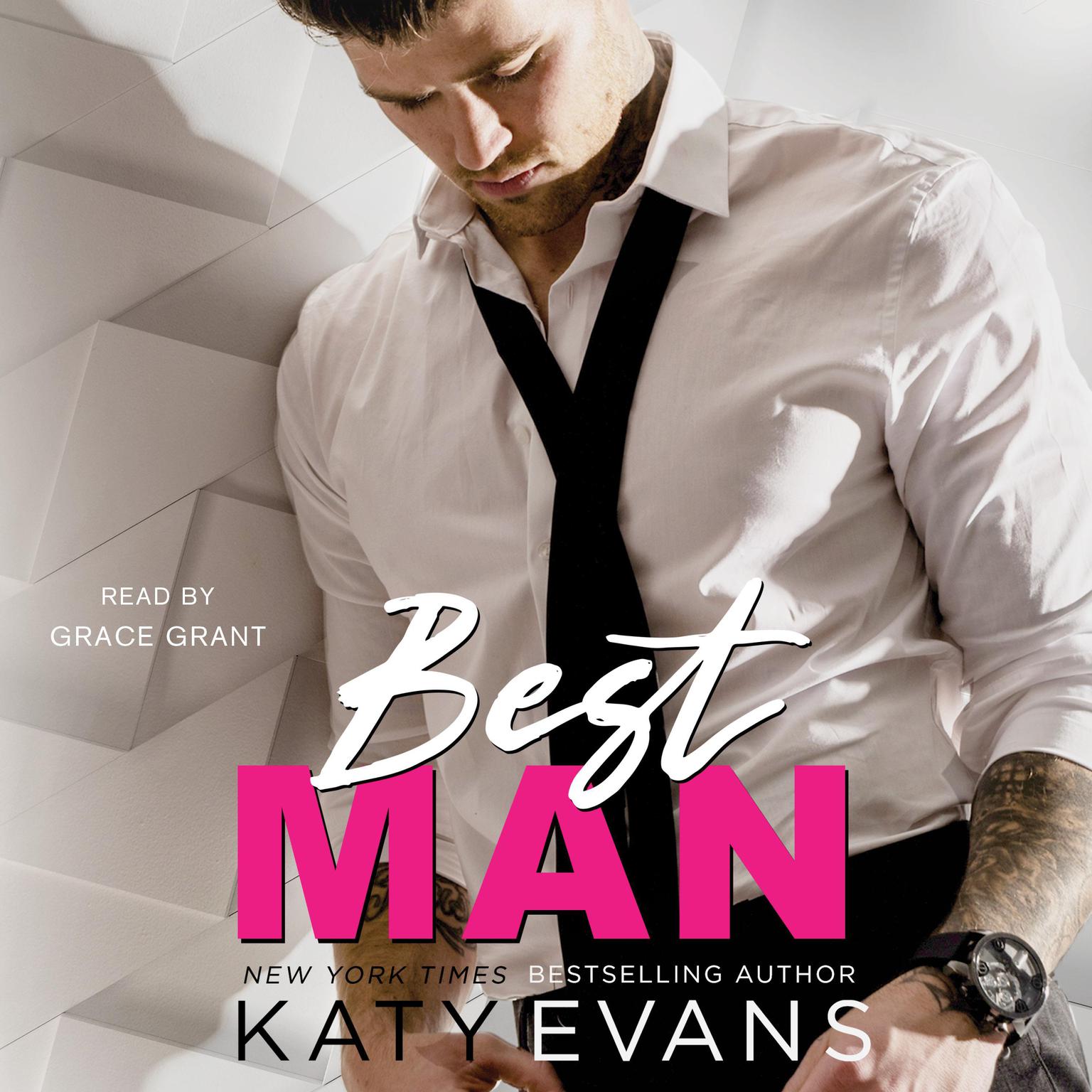 Best Man Audiobook, by Katy Evans