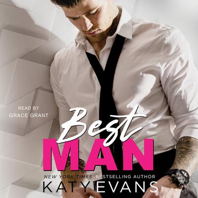 Best Man Audiobook, by Katy Evans