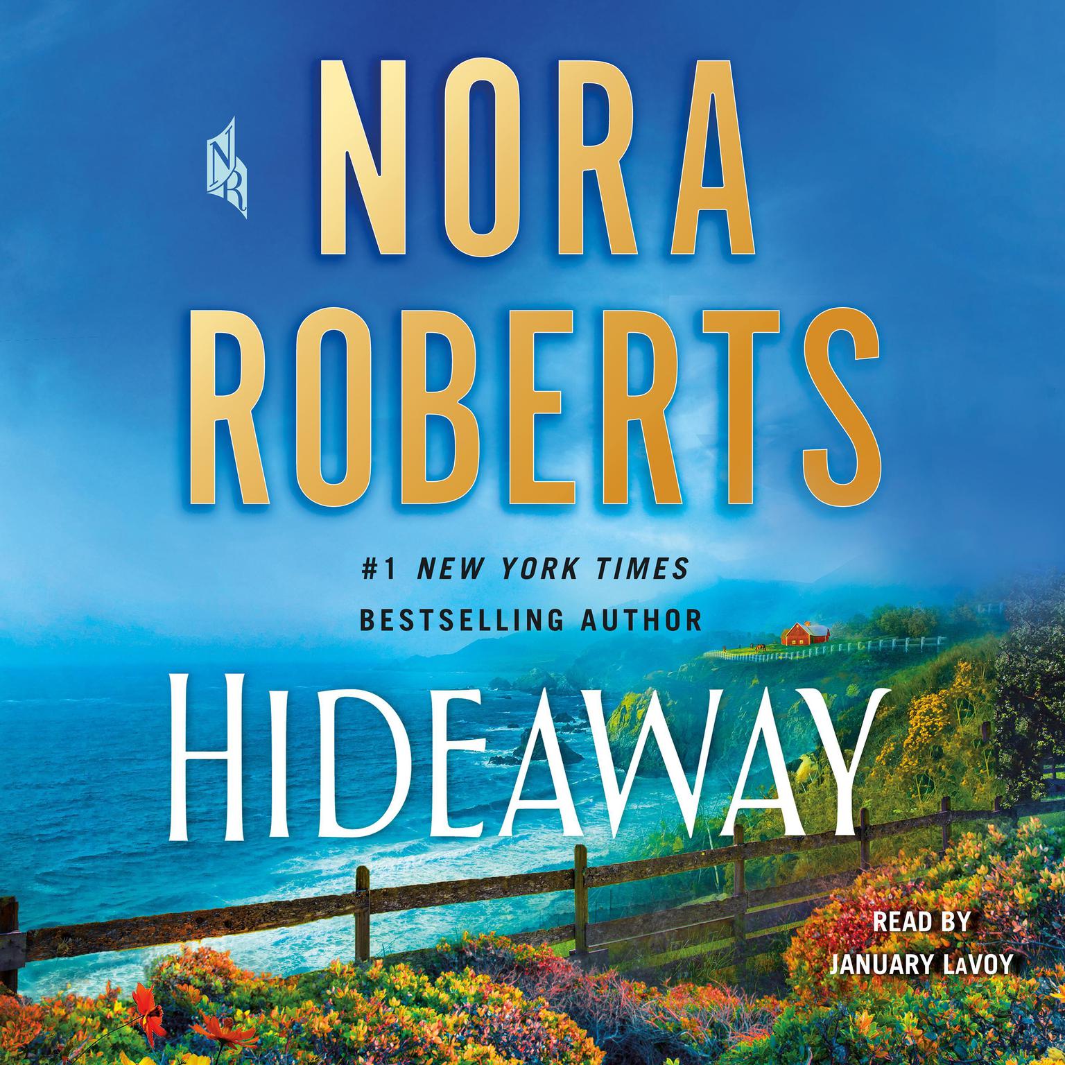 Hideaway: A Novel Audiobook, by Nora Roberts
