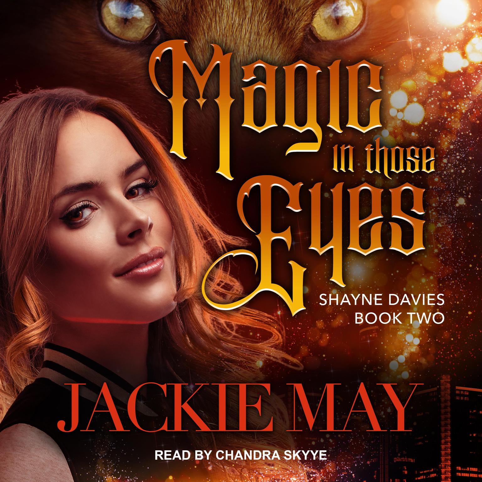 Magic in Those Eyes Audiobook, by Jackie May