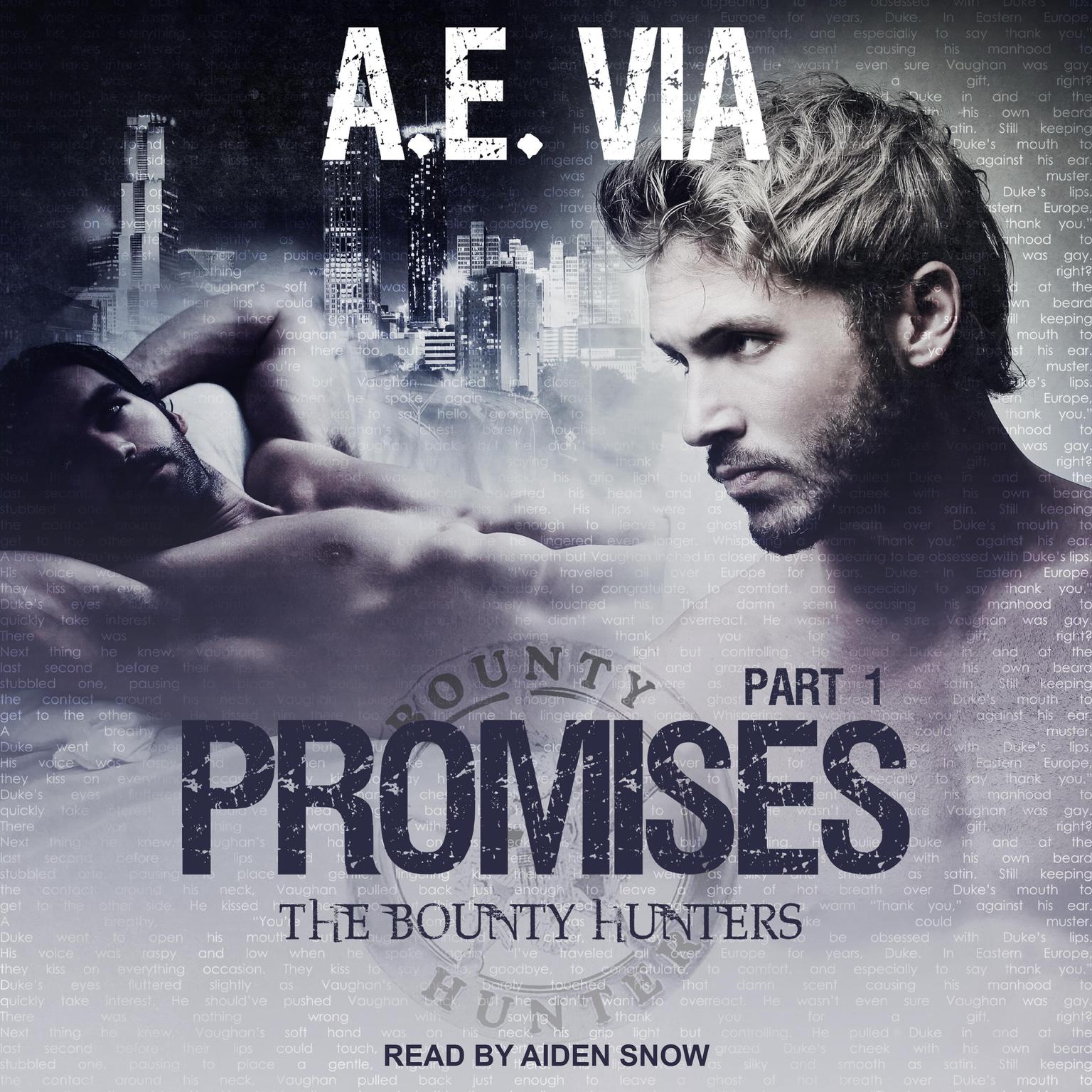 Promises: Part 1 Audiobook, by A.E. Via