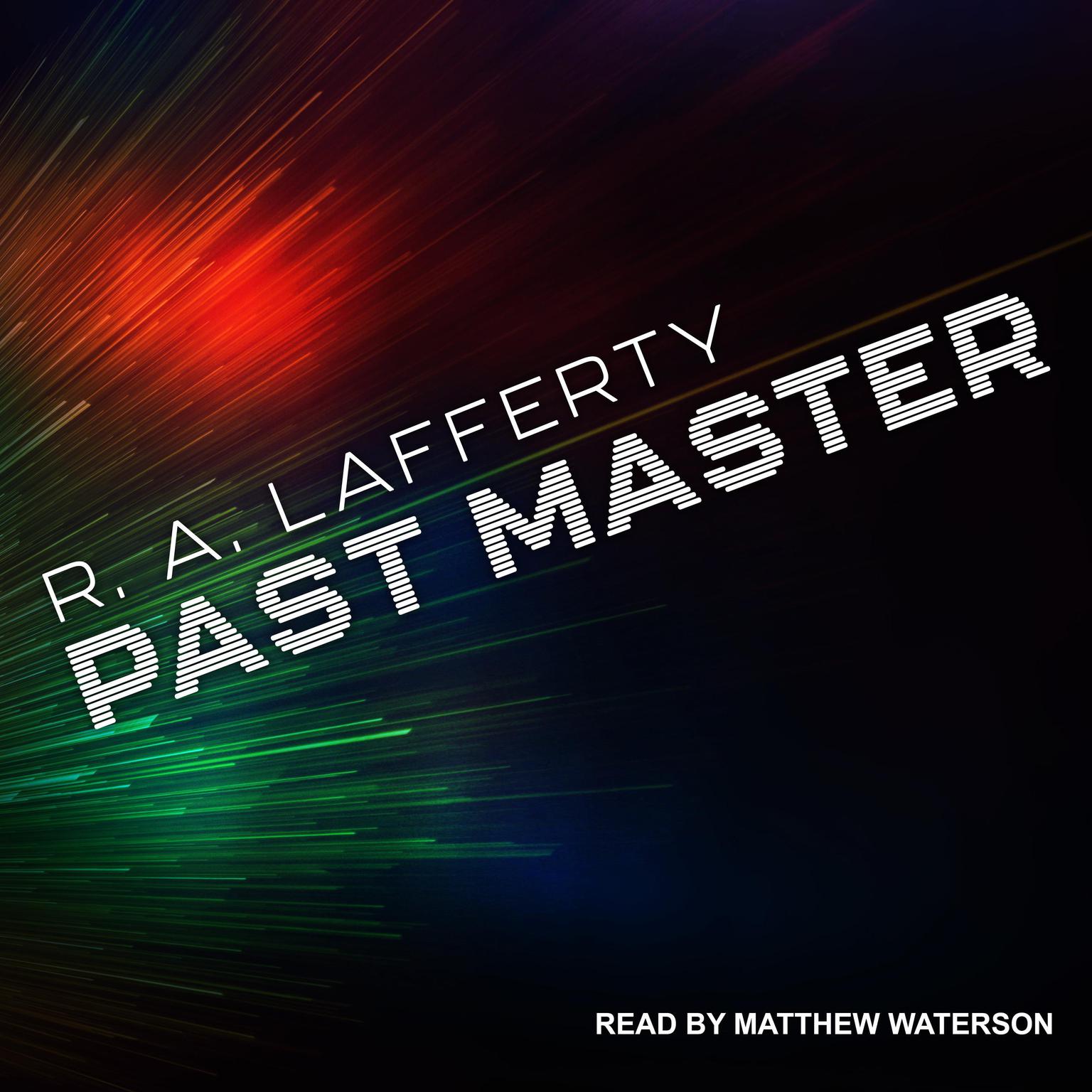 Past Master Audiobook, by R. A. Lafferty