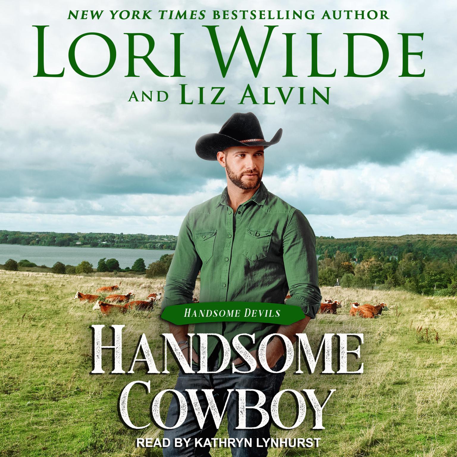 Handsome Cowboy Audiobook, by Lori Wilde