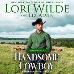 Handsome Cowboy Audiobook, by 