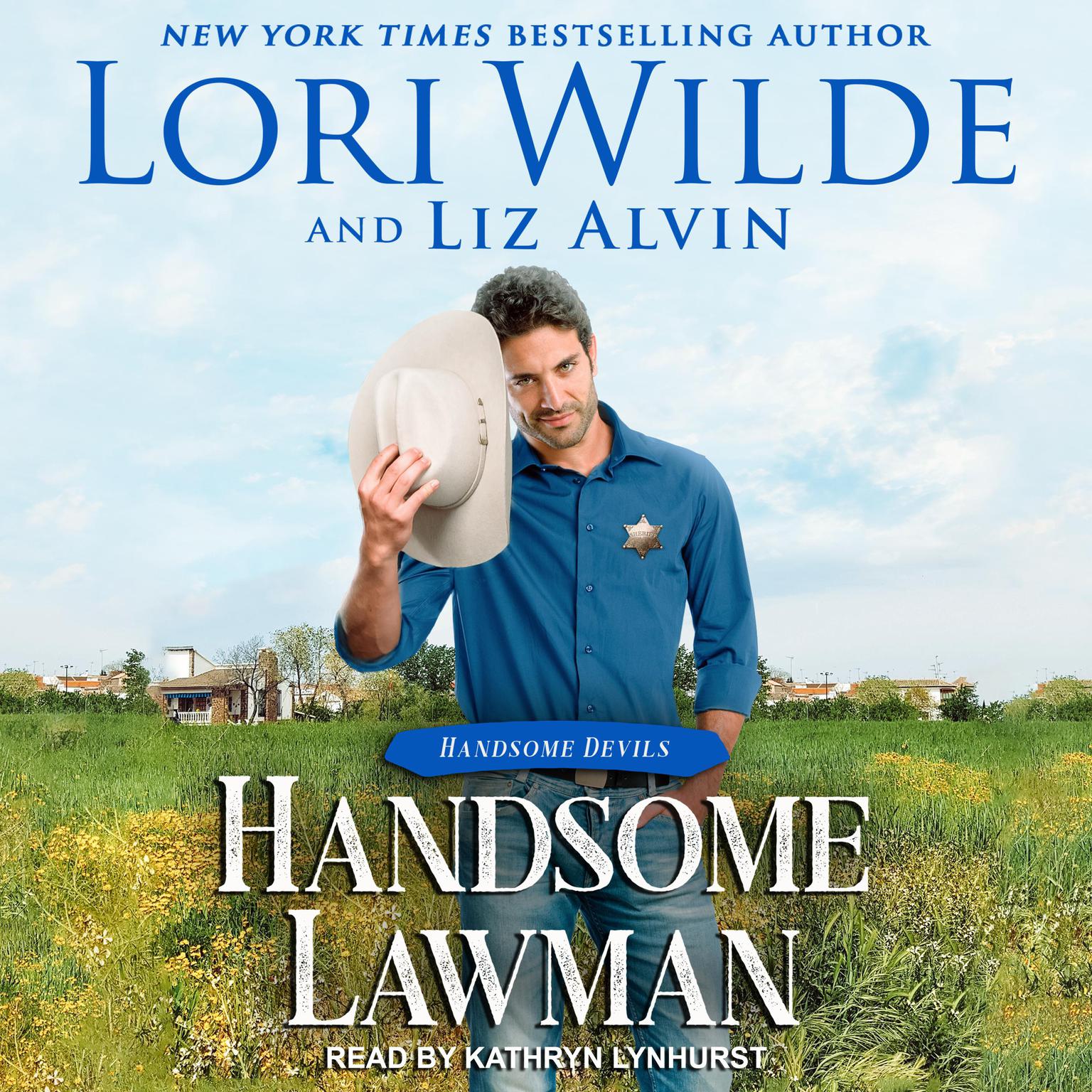 Handsome Lawman Audiobook, by Lori Wilde