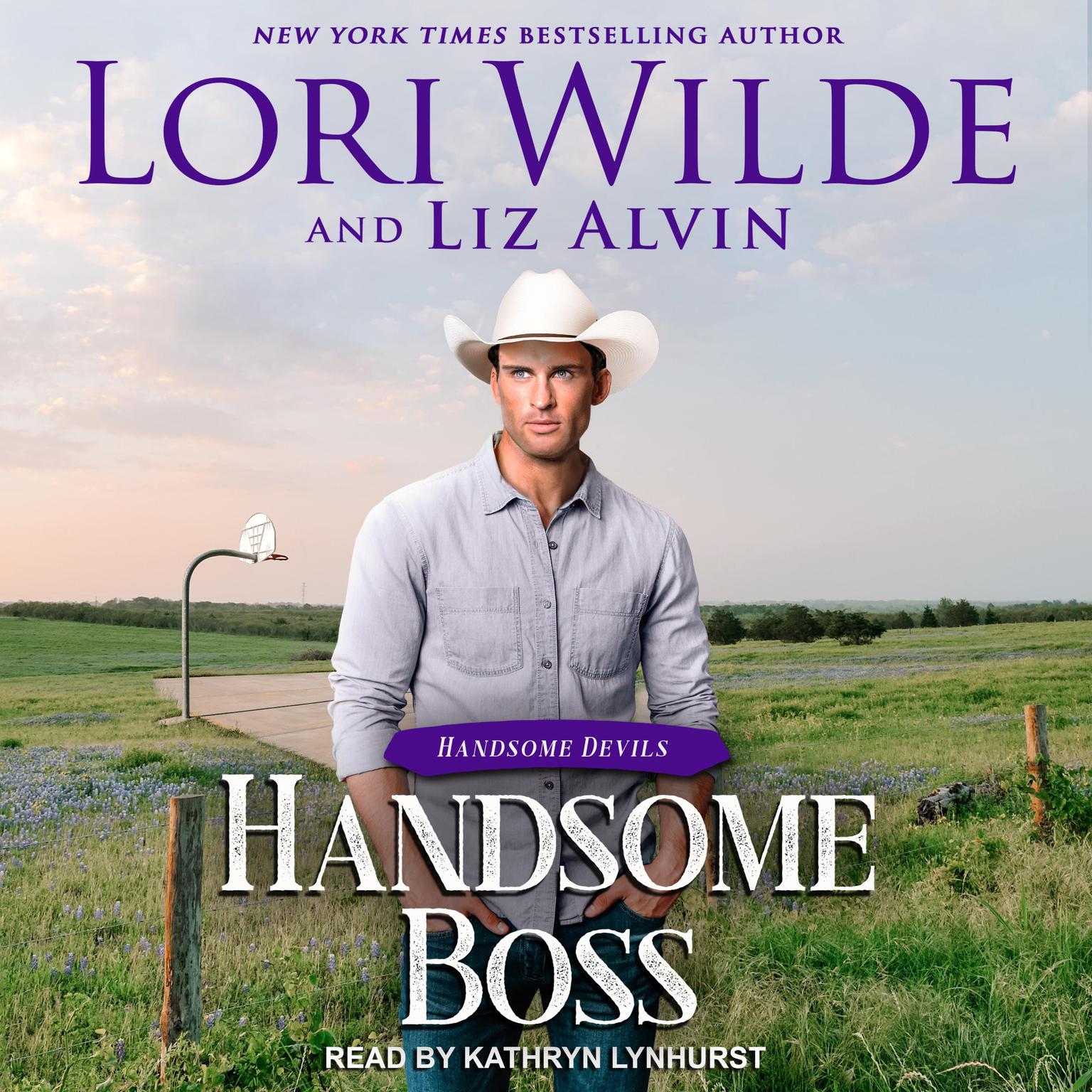 Handsome Boss Audiobook, by Lori Wilde