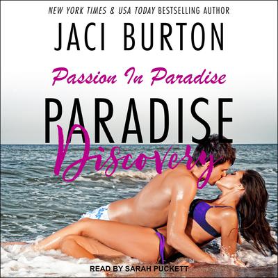 Paradise Discovery Audiobook, by Jaci Burton