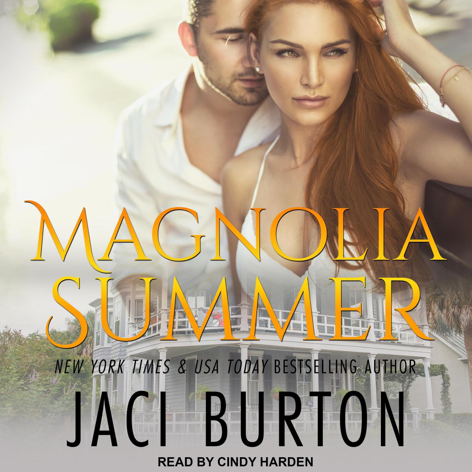Magnolia Summer Audiobook, by Jaci Burton