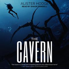 The Cavern Audiobook, by Alister Hodge