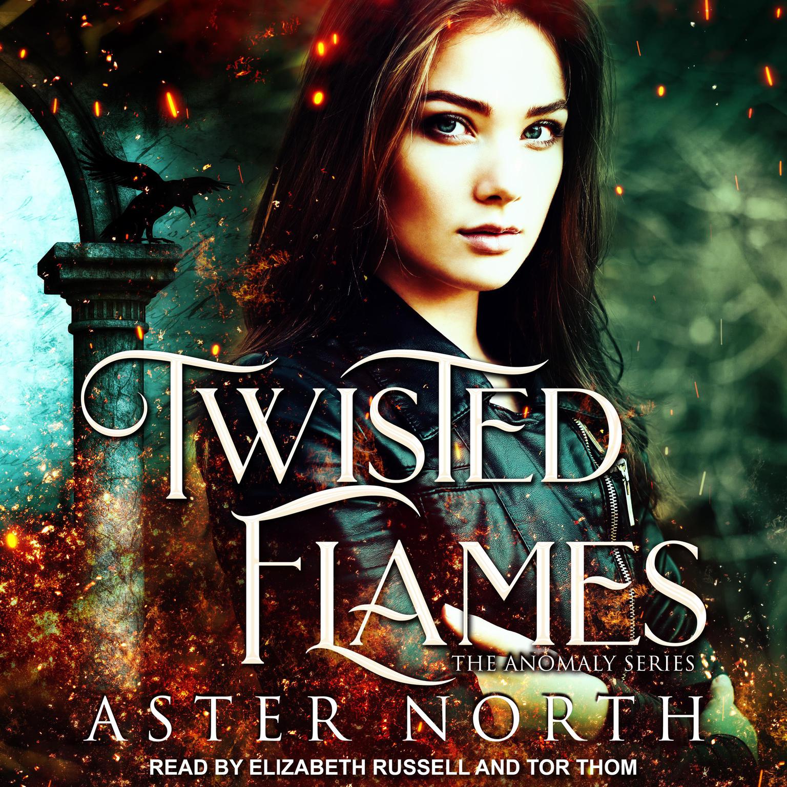 Twisted Flames Audiobook, by Aster North