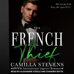 The French Thief Audiobook, by Camilla Stevens