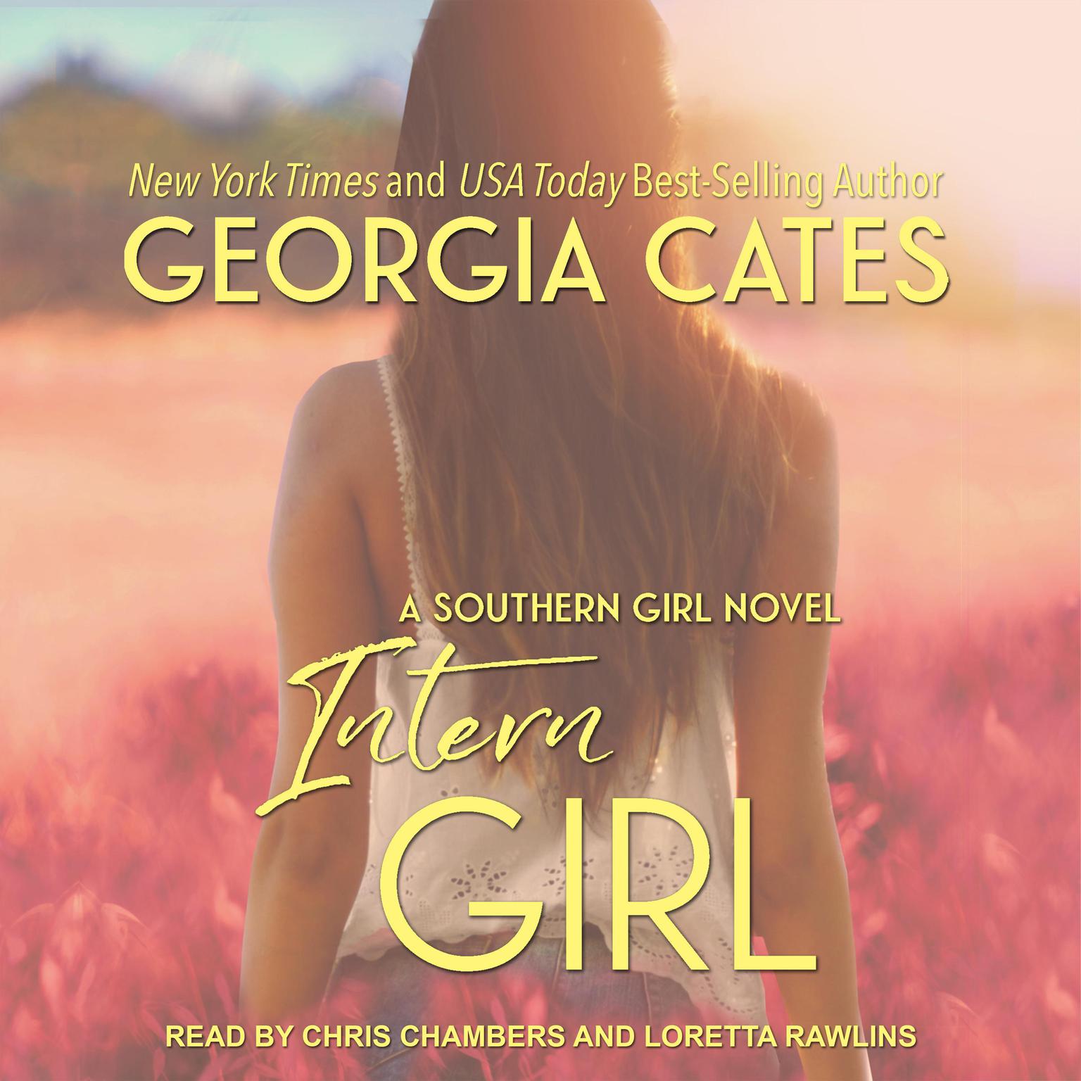 Intern Girl Audiobook, by Georgia Cates