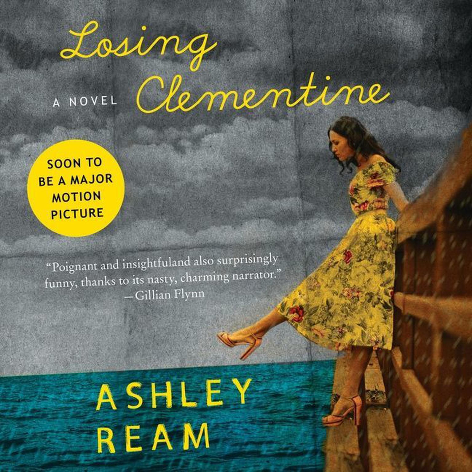 Losing Clementine: A Novel Audiobook, by Ashley Ream