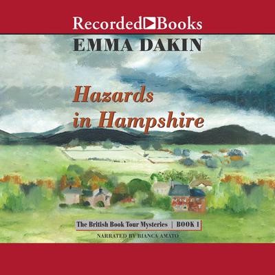 Hazards in Hampshire Audiobook, by Emma Dakin