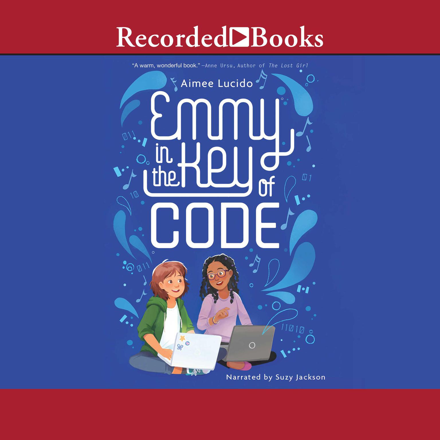 Emmy in the Key of Code Audiobook, by Aimee Lucido
