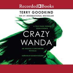 Crazy Wanda Audiobook, by Terry Goodkind