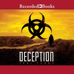 Deception Audiobook, by Teri Terry