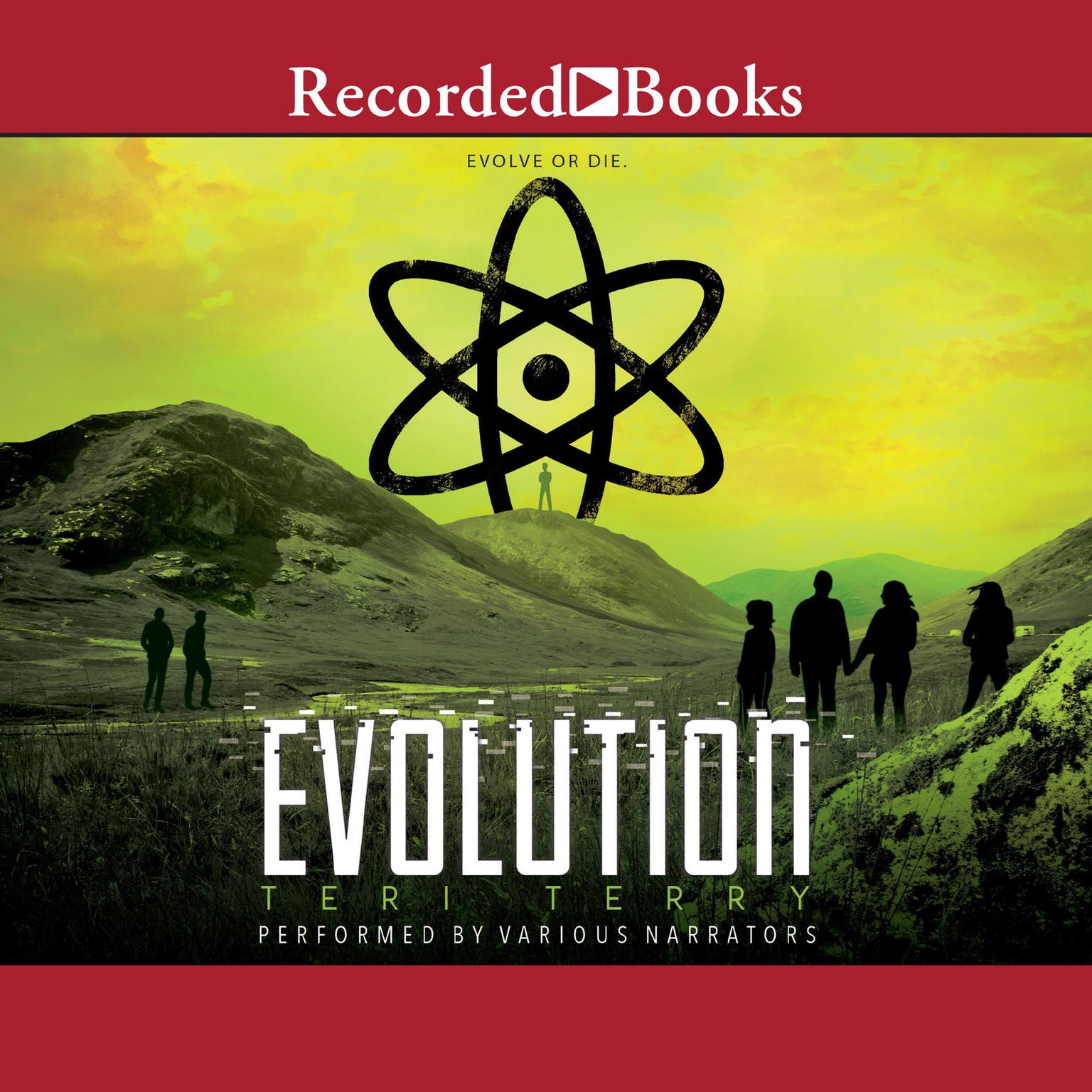 Evolution Audiobook, by Teri Terry