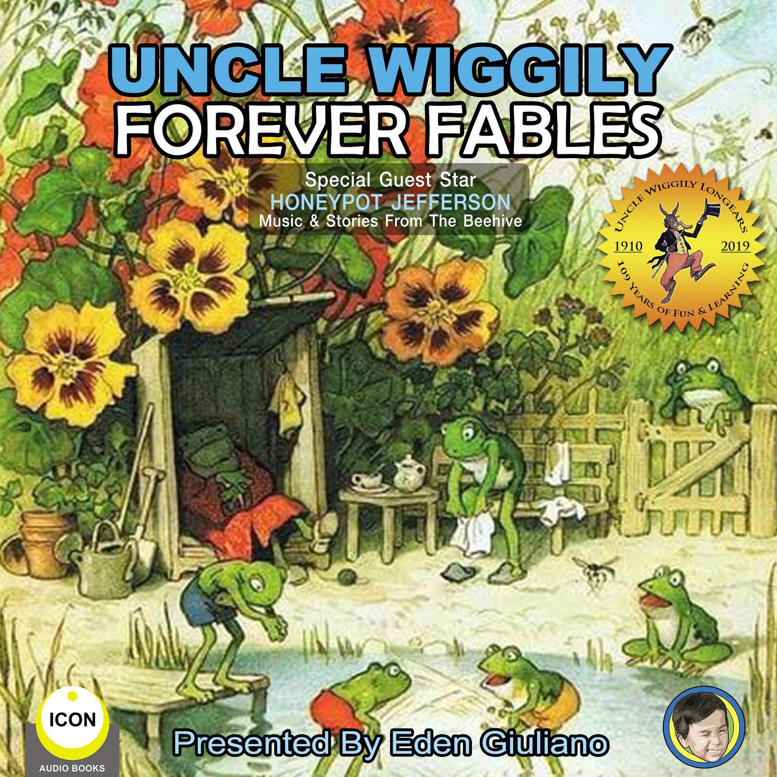 Uncle Wiggily Forever Fables Audiobook, by Howard Garis