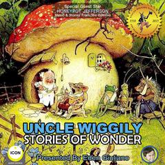Uncle Wiggily Stories Of Wonder Audiobook, by Howard Garis