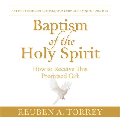 Baptism of the Holy Spirit Audiobook, by Reuben A. Torrey