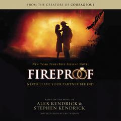 Fireproof Audiobook, by Eric Wilson