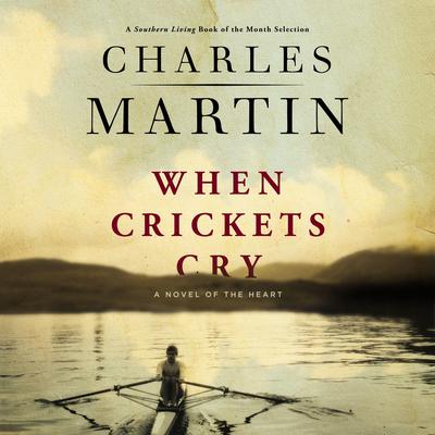 When Crickets Cry Audiobook, by 