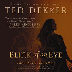Blink of an Eye Audiobook, by Ted Dekker