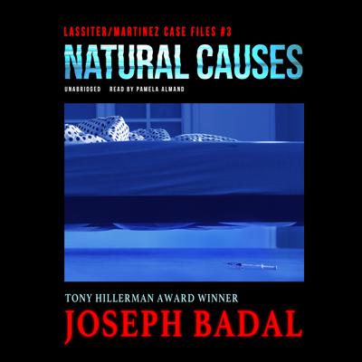 Natural Causes Audiobook, by Joseph Badal