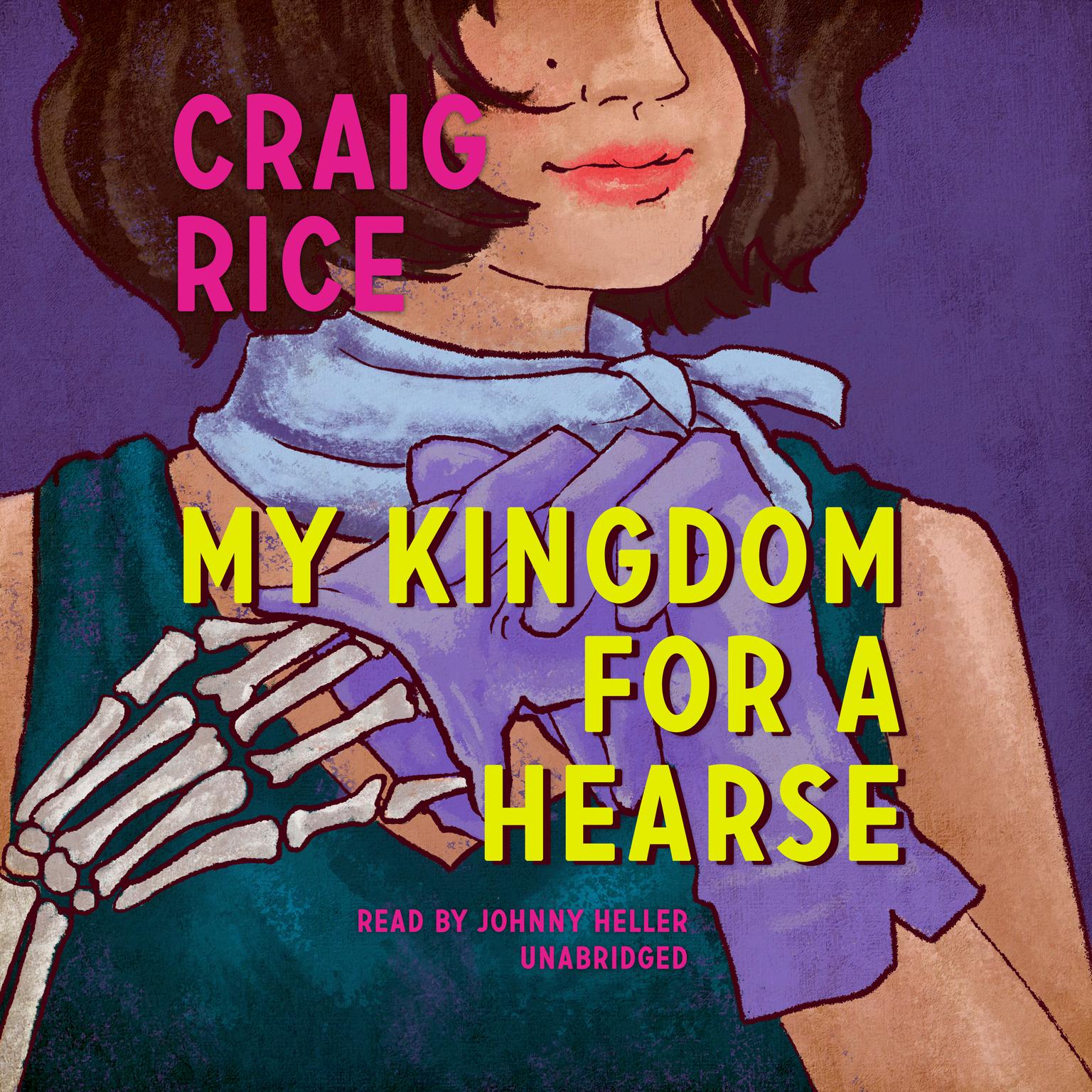 My Kingdom for a Hearse Audiobook, by Randolph Craig
