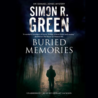 Buried Memories Audiobook, by Simon R. Green