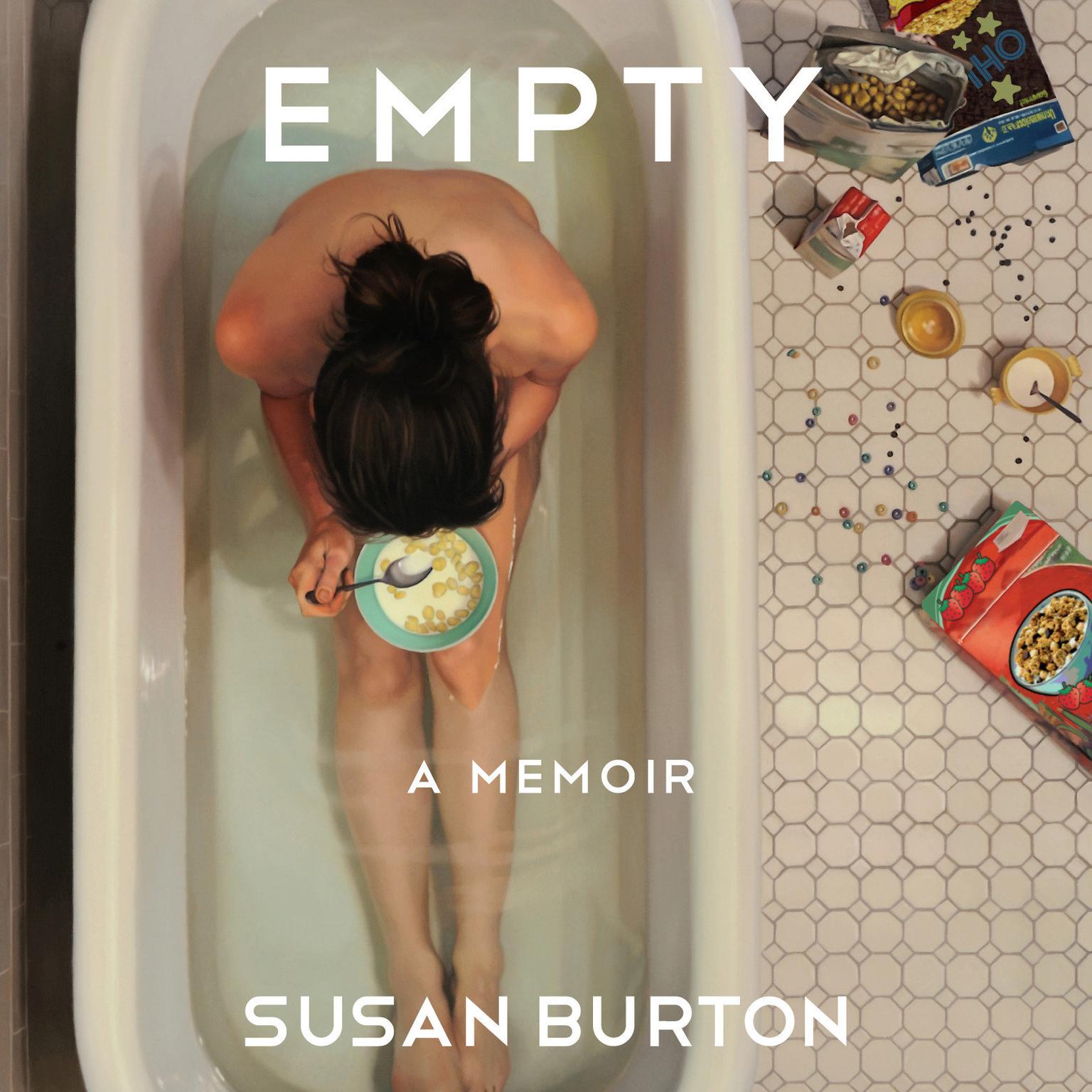 Empty: A Memoir Audiobook, by Susan Burton
