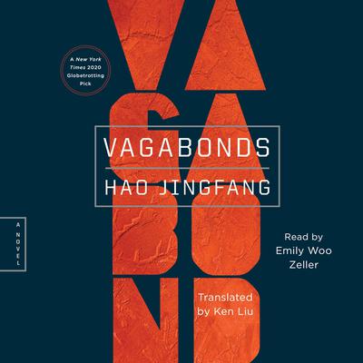 Vagabonds Audiobook, by Hao Jingfang