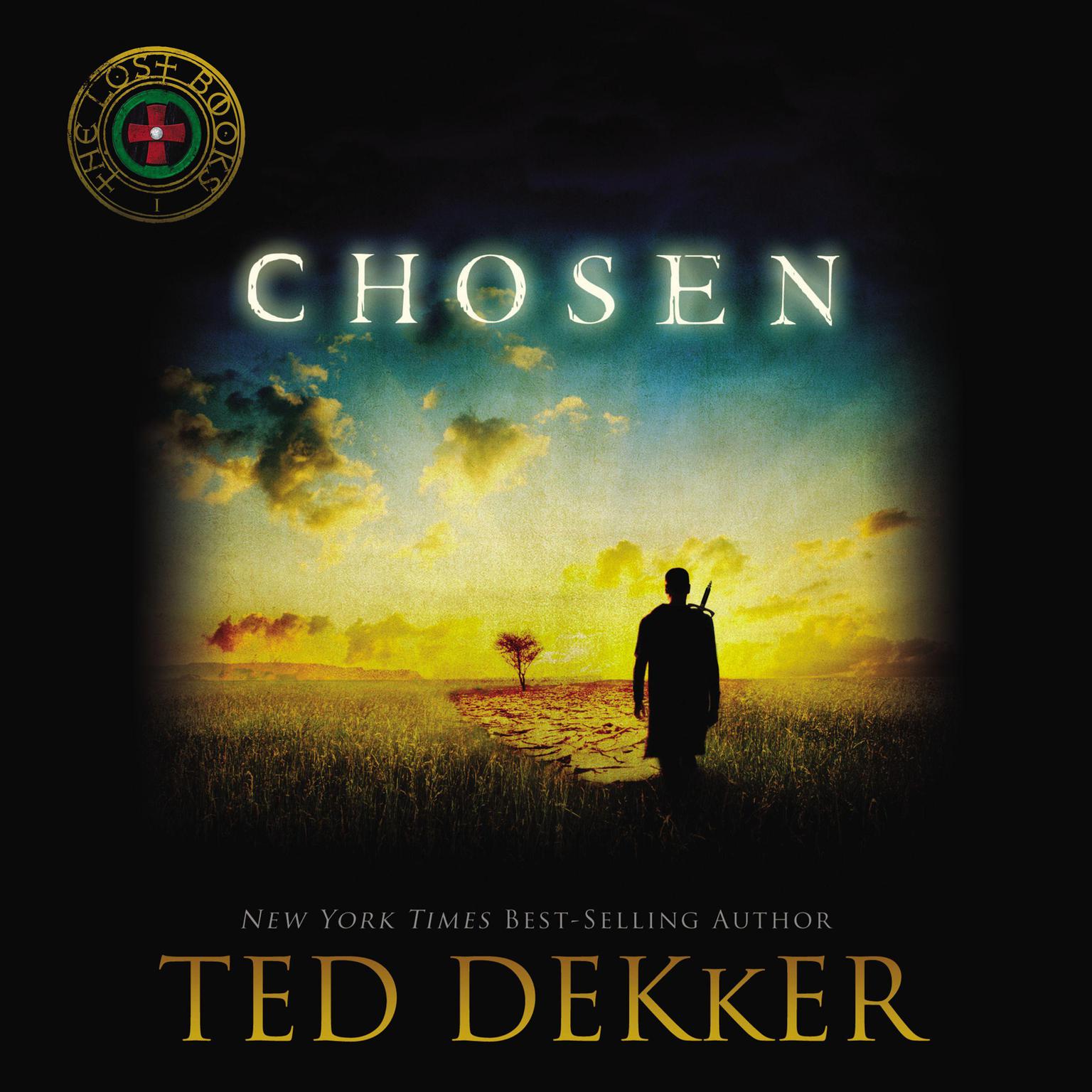 Chosen Audiobook, by Ted Dekker