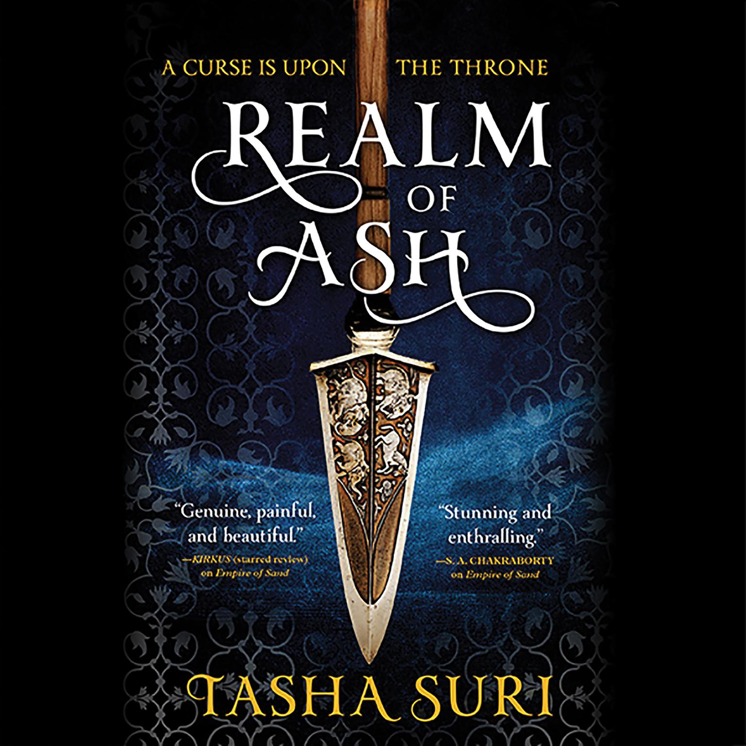 Realm of Ash Audiobook, by Tasha Suri