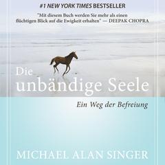 Die unbändige Seele. Ein Weg der Befreiung Audiobook, by Michael Alan Singer