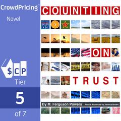 Counting on Trust Audiobook, by 
