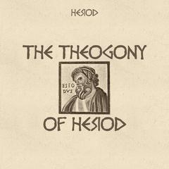 The Theogony of Hesiod Audiobook, by Hesiod 