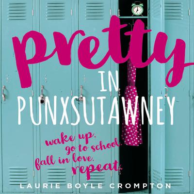 Pretty in Punxsutawney Audiobook, by Laurie Boyle Crompton