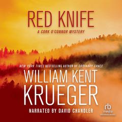 Red Knife Audiobook, by William Kent Krueger