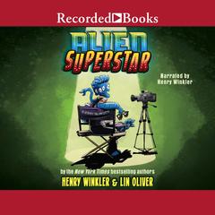 Alien Superstar Audiobook, by 