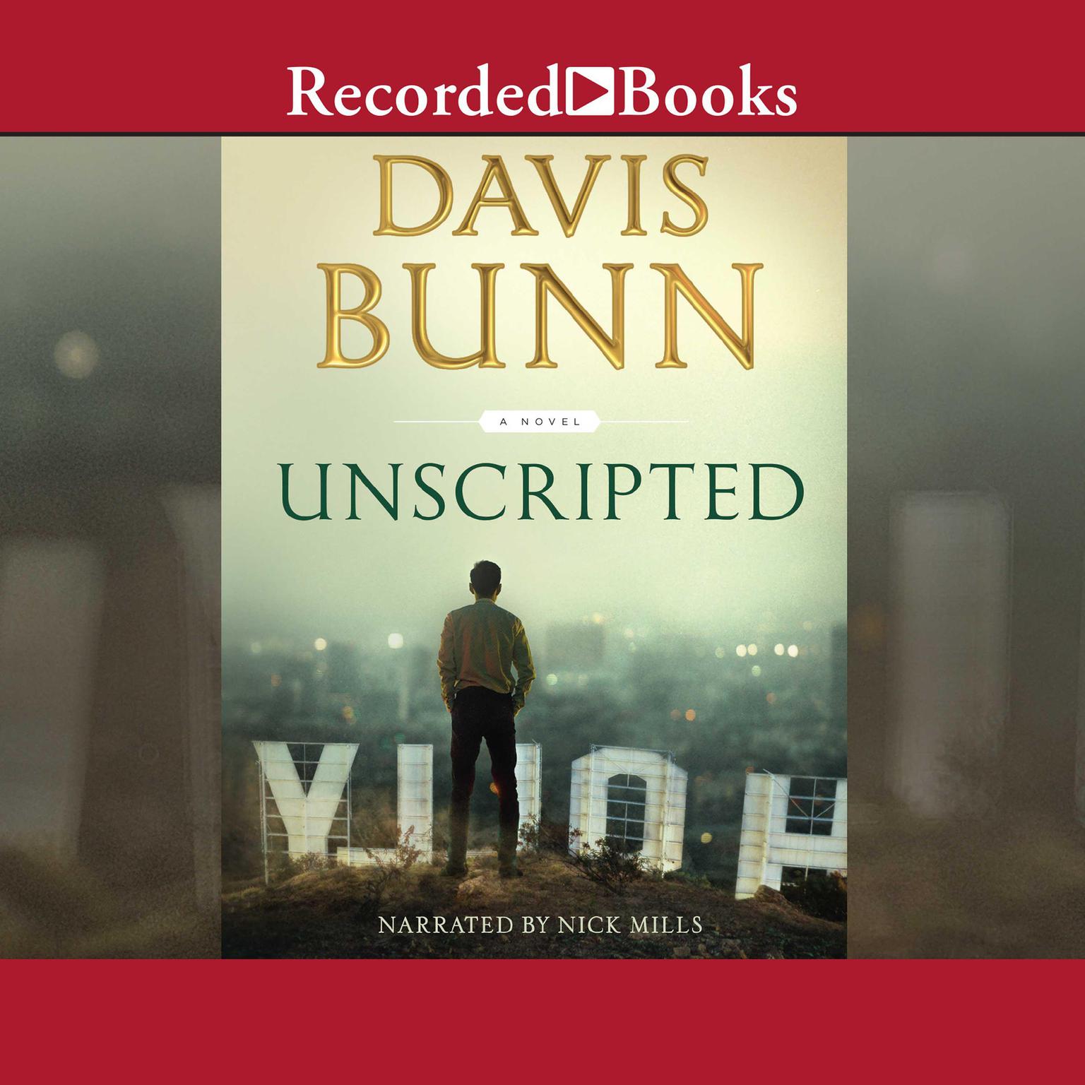Unscripted Audiobook, by T. Davis Bunn
