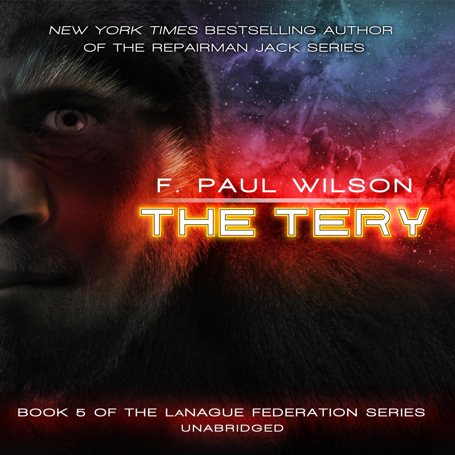 The Tery Audiobook, by F. Paul Wilson