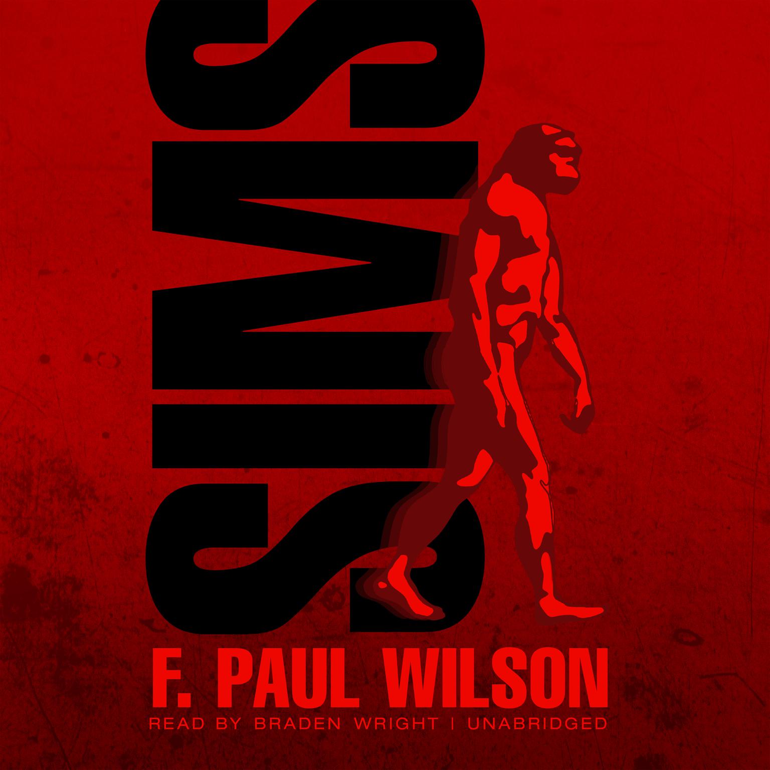 Sims Audiobook, by F. Paul Wilson