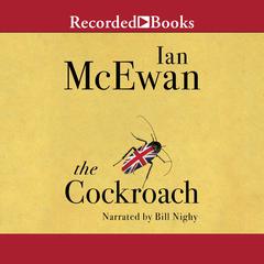 The Cockroach Audiobook, by Ian McEwan