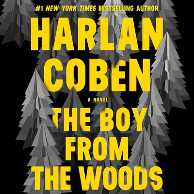 The Boy from the Woods Audiobook, by Harlan Coben